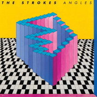 Виниловая пластинка The Strokes - Angles (Coloured Vinyl LP)
