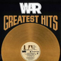 Виниловая пластинка War - Greatest Hits (Black Vinyl LP)