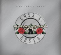 CD диск Guns N' Roses - Greatest Hits