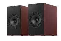 Полочная акустика KEF Coda W Vintage Burgundy