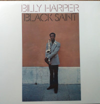 Виниловая пластинка Billy Harper - Black Saint (Black Vinyl LP)