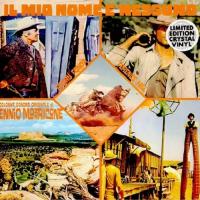Виниловая пластинка Саундтрек - Il Mio Nome E Nessuno (Ennio Morricone) (Coloured Vinyl LP)