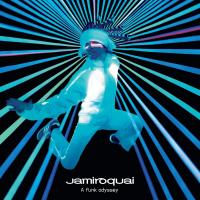 Виниловая пластинка Jamiroquai - A Funk Odyssey (140 Gram Black Vinyl LP)