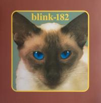 Виниловая пластинка Blink-182, Cheshire Cat