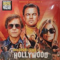 Виниловая пластинка Original Motion Picture Soundtrack, Quentin Tarantino's Once Upon A Time In Hollywood (Limited 180 Gram Orange Vinyl/Poster)