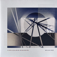 Виниловая пластинка Brian Eno - Foreverandevernomore (Black Vinyl LP)