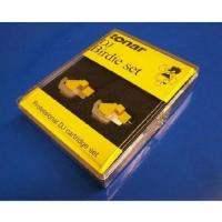 Набор головок звукоснимателя Tonar Birdie DJ disco cartridge (9288) (2 шт.)