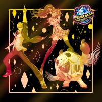 Виниловая пластинка OST - Persona 4: Dancing All Night (Stagelight Splatter Yellow Vinyl 2LP, Metallic Gatefold)