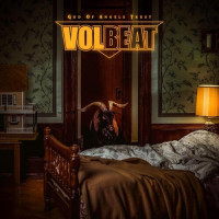 Виниловая пластинка Volbeat - God Of Angels Trust (Mystery Colour Vinyl LP)
