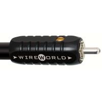 Разъем Wire World Male Silver Tube RCA 8.5mm (RCAM8.5MM)