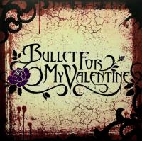 Виниловая пластинка Bullet For My Valentine - Hand Of Blood (Oxblood Color Vinyl LP)