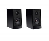 Полочная акустика Davis Acoustics Courbet 3 S2 Noir (Black)