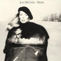 Виниловая пластинка Joni Mitchell - Hejira (Black Vinyl LP)