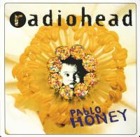 Виниловая пластинка Radiohead - Pablo Honey