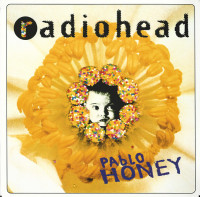 Виниловая пластинка Radiohead - Pablo Honey