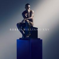 Виниловая пластинка Robbie Williams - XXV (180 Gram Black Vinyl 2LP)