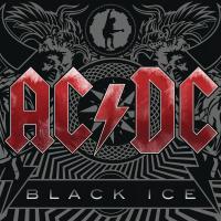 Виниловая пластинка AC/DC - Black Ice (Limited Gold Nugget Vinyl 2LP, Artwork Print)