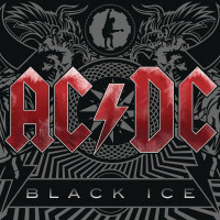 Виниловая пластинка AC/DC - Black Ice (Limited Gold Nugget Vinyl 2LP, Artwork Print)