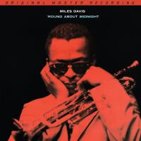 Виниловая пластинка Miles Davis - Round About Midnight (Analogue, Original Master Recording) (Black Vinyl LP)
