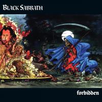Виниловая пластинка Black Sabbath - Forbidden (Black Vinyl LP)
