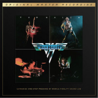 Виниловая пластинка Van Halen - Van Halen (Box) (Audiophile One-Step Pressing) (Black Vinyl LP)