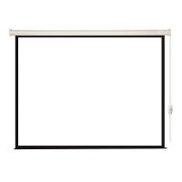 Экран с электроприводом Lumien [LEC-100117] Eco Control 189x300 см (раб. область 181х292 см) Matte White