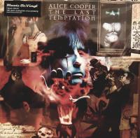 Виниловая пластинка Alice Cooper - The Last Temptation (180 Gram Black Vinyl LP)