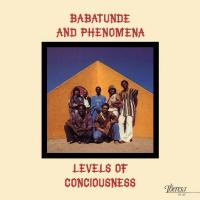 Виниловая пластинка Babatunde & Phenomena - Levels Of Consciousness (Analogue) (Limited Edition, Black Vinyl LP)