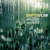 Виниловая пластинка Drifter - Flow (Black Vinyl LP)