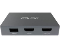 Карта видеозахвата Partilink GRA-H01 4K HDMI Grabber