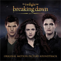 Виниловая пластинка OST - The Twilight Saga: Breaking Dawn, Part 2 (Purple Splatter Vinyl 2LP)