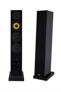 Напольная акустика Davis Acoustics Courbet 5 Blue Gloss