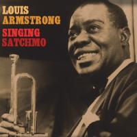 Виниловая пластинка Louis Armstrong - Singing' Satchmo