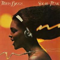 Виниловая пластинка Travis Biggs - Solar Funk (Solar Speckle' Marbled Translucent Vinyl LP)