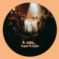 Виниловая пластинка ABBA - Super Trouper (Picture Vinyl LP)