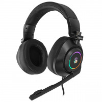 Наушники игровые A4Tech Bloody G580 Black