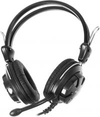 Наушники A4Tech HS-28 Black