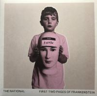 Виниловая пластинка The National - First Two Pages Of Frankenstein (Coloured Vinyl LP)