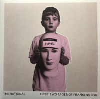 Виниловая пластинка The National - First Two Pages Of Frankenstein (Coloured Vinyl LP)