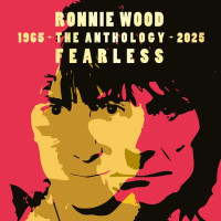 Виниловая пластинка Ronnie Wood - Fearless: Anthology 1965-2025 (Black Vinyl 2LP)