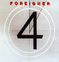 Виниловая пластинка Foreigner - 4 (Analogue) (Black Vinyl LP)