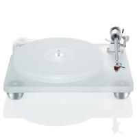Проигрыватель винила Clearaudio Emotion SE Package II (тонарм Satisfy Cardan Silver и Jubilee MM в комплекте)