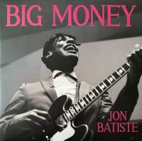 Виниловая пластинка Jon Batiste - Big Money (coloured) (Light Blue Vinyl LP)