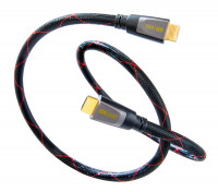 HDMI кабель DH Labs Silver HDMI 2.0 HDMI 2.0b cable (passive) 0,5m