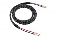 Акустический кабель DH Labs Prelude Cryo speaker cable single wire(2x2), z-plug 2,5 m