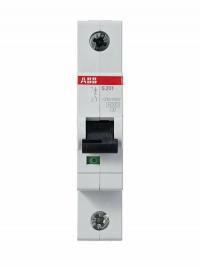 Автоматический выключатель ABB S201 C16