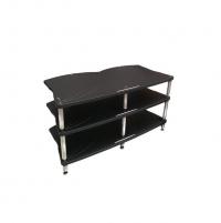 Модуль стойки под Hi-Fi Bassocontinuo CYMBALON 2.1 MC Edition bottom shelf (ножки серебро)