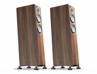 Напольная акустика Marten Oscar Trio Matte Walnut
