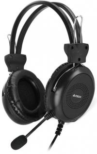 Наушники A4Tech HU-30 Black