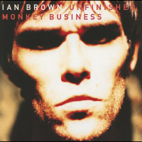 Виниловая пластинка Ian Brown - Unfinished Monkey Business (Black Vinyl LP)